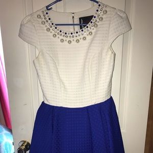 MacDuggal formal dress